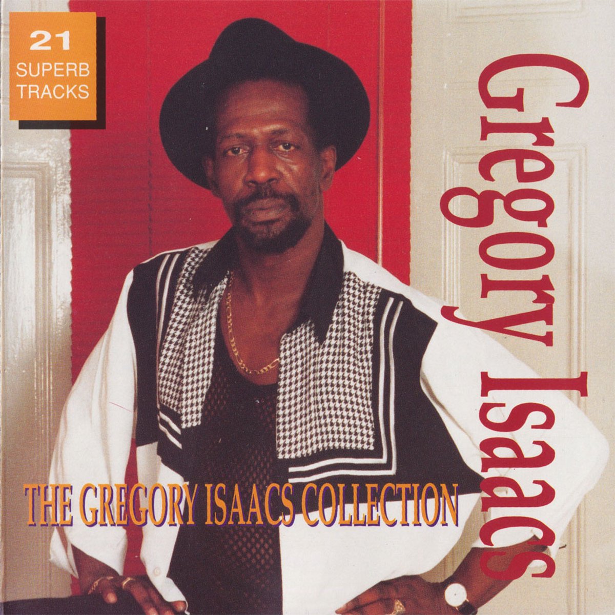 Gregory Isaacs - The Gregory Isaacs Collection