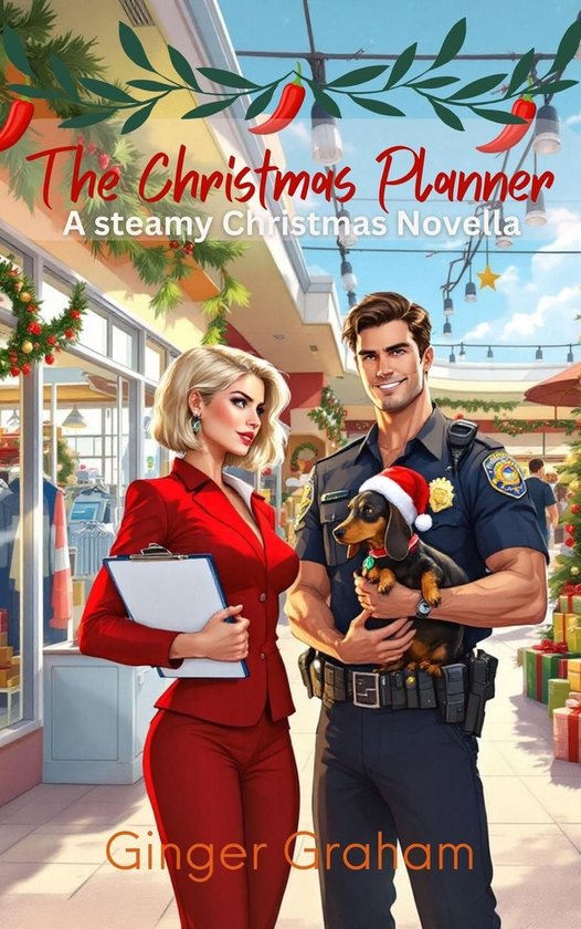 Steamy Holiday Romance 1 - The Christmas Planner