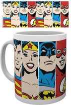 DC Comics Faces Mok