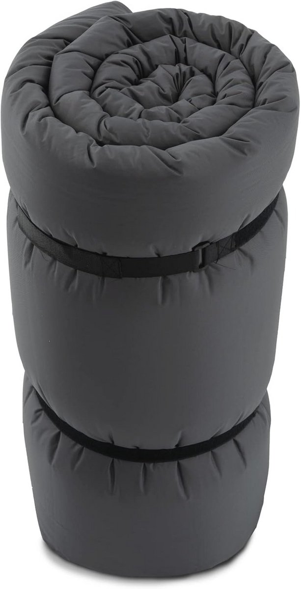 Zelfopblazend Luxe Luchtbed voor Camping - Comfortabele Camping Matras van De Pavillo. — afbeelding 4