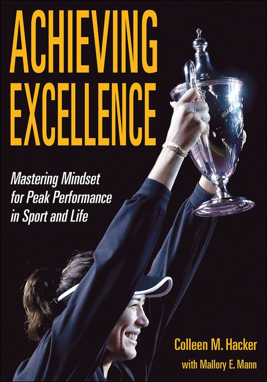 Achieving Excellence - cover