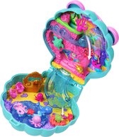 POLLY POCKET GLITTEREILAND Compacte Speelset