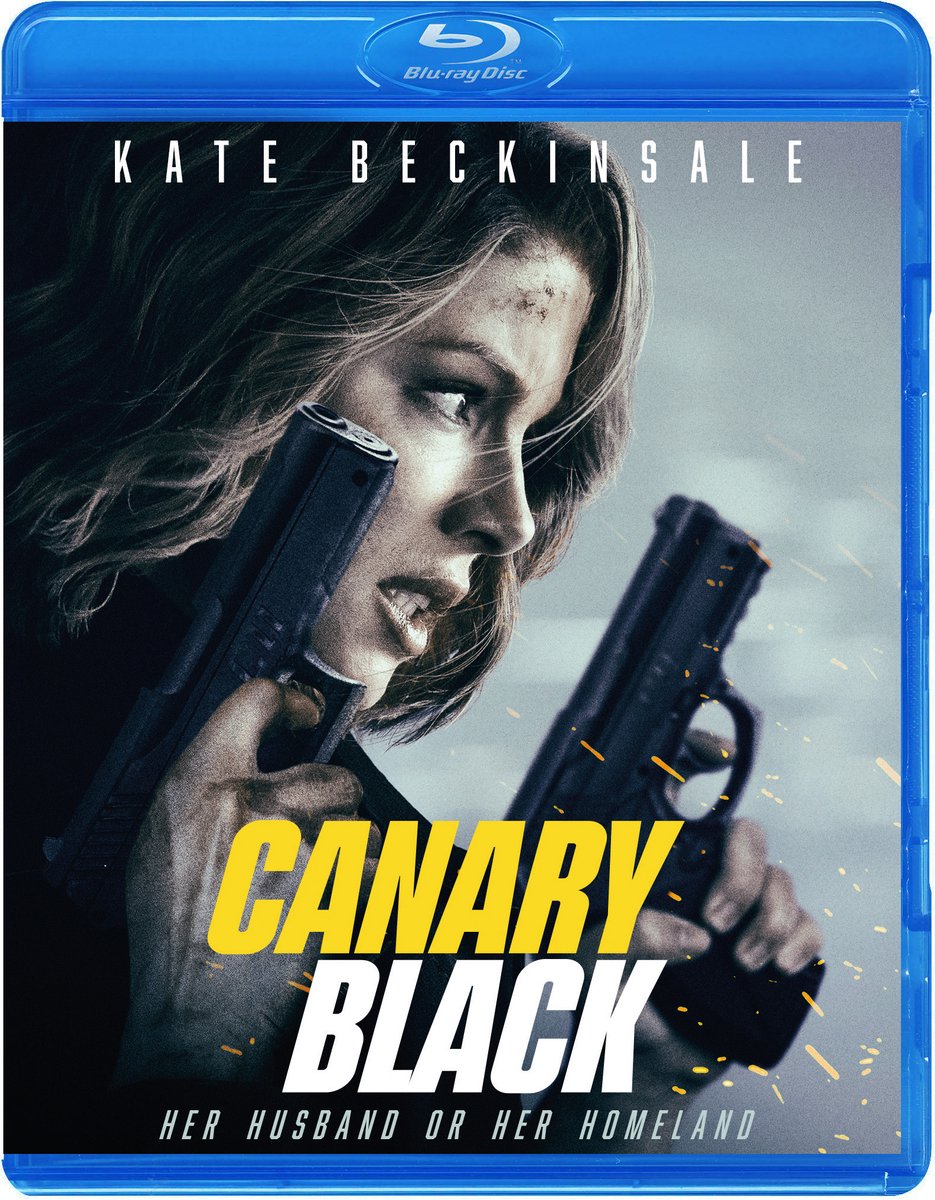 Canary Black (Blu-ray)