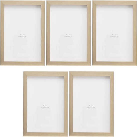 Fotolijst Solid Oak - 30x40 cm