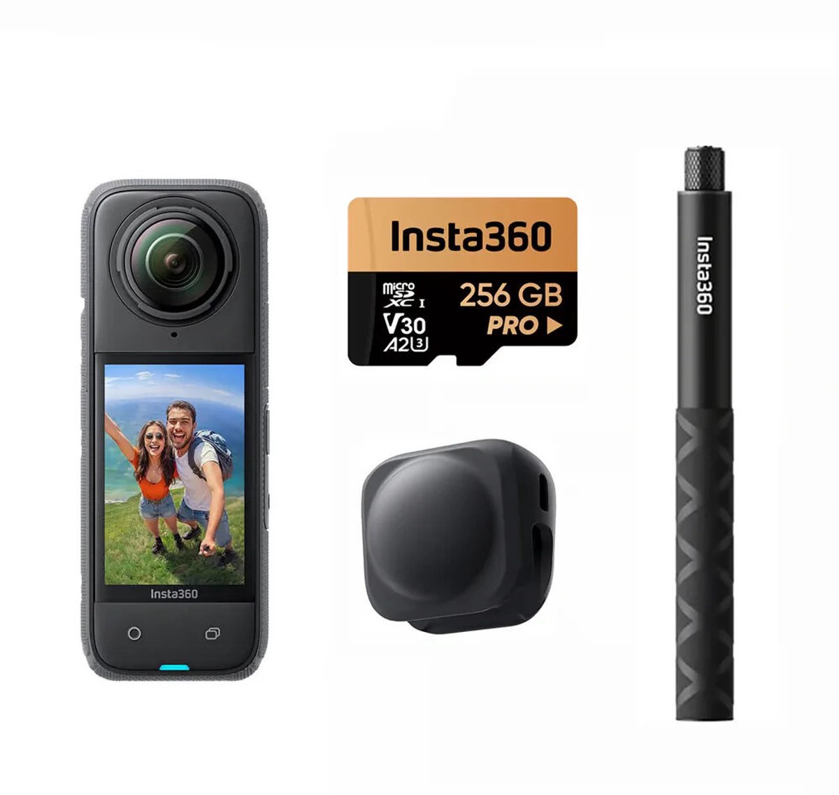 Insta360 X4 Adventure Bundle