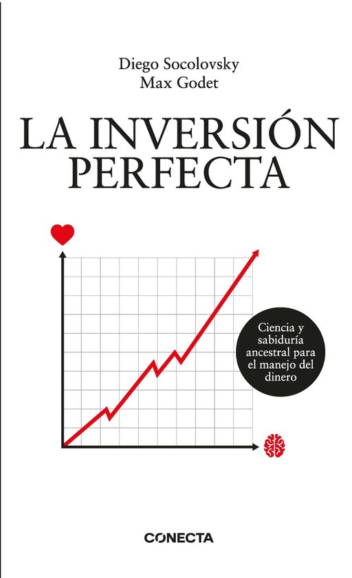 La inversión perfecta - cover
