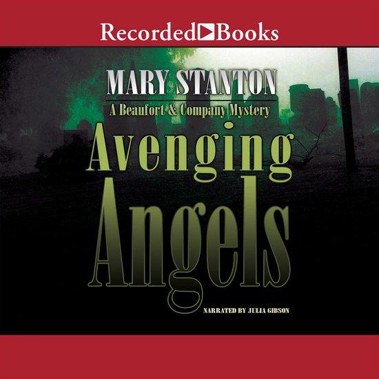 Avenging Angels - cover