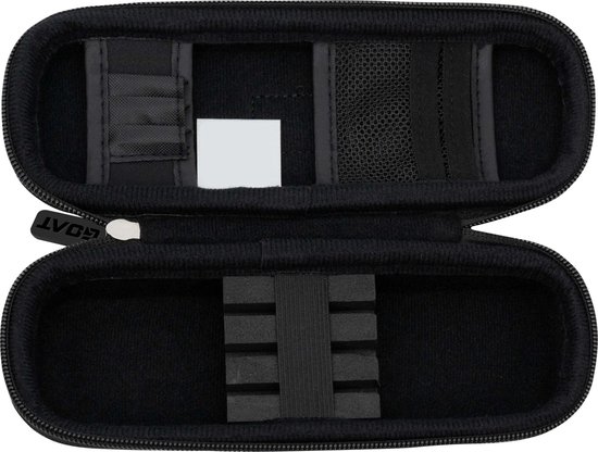 GOAT-Darts Opberger-Locker Wallet-Blue Small van Merkloos — afbeelding 2
