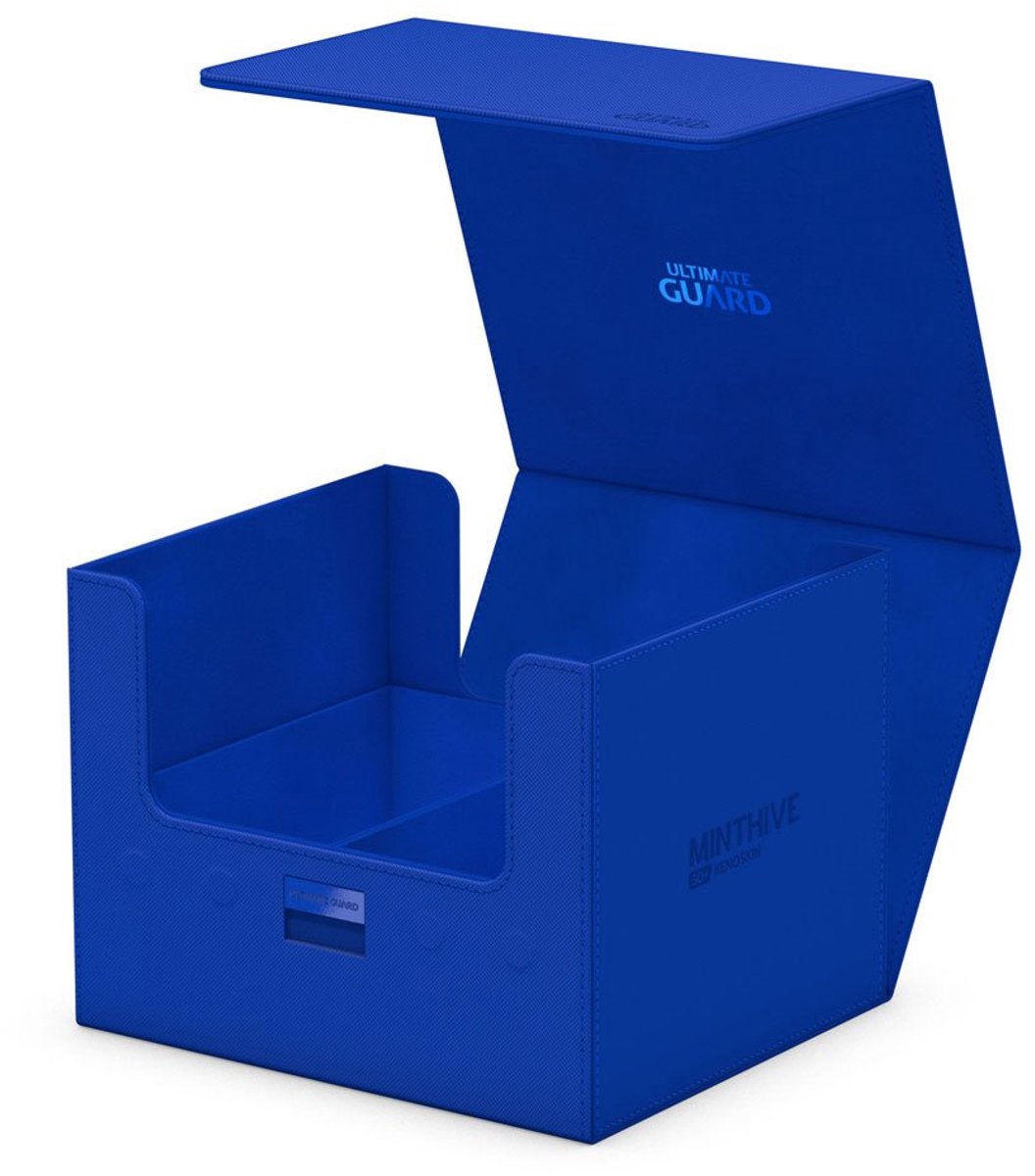 Ultimate Guard minthive 30+ xenoskin - blue card boxes
