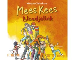 Omslag van Bloedjelink