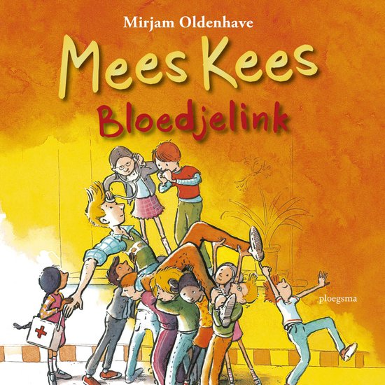 Bloedjelink - cover
