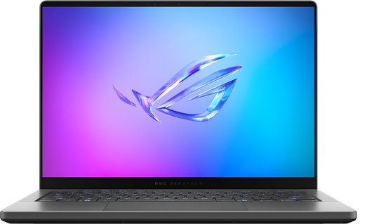 ASUS ROG Zephyrus G14 GA403UM-QS006W - 14" - OLED - AMD Ryzen 9 270 - NVIDIA GeForce RTX 5060 - 16 GB DDR5 - 1 TB SSD - Windows 11 Home - Qwerty - Grijs