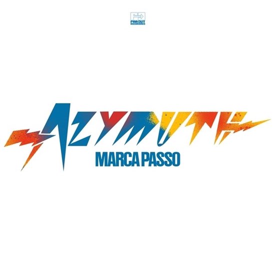 Azymuth - Marca Passo (LP) (Coloured Vinyl)