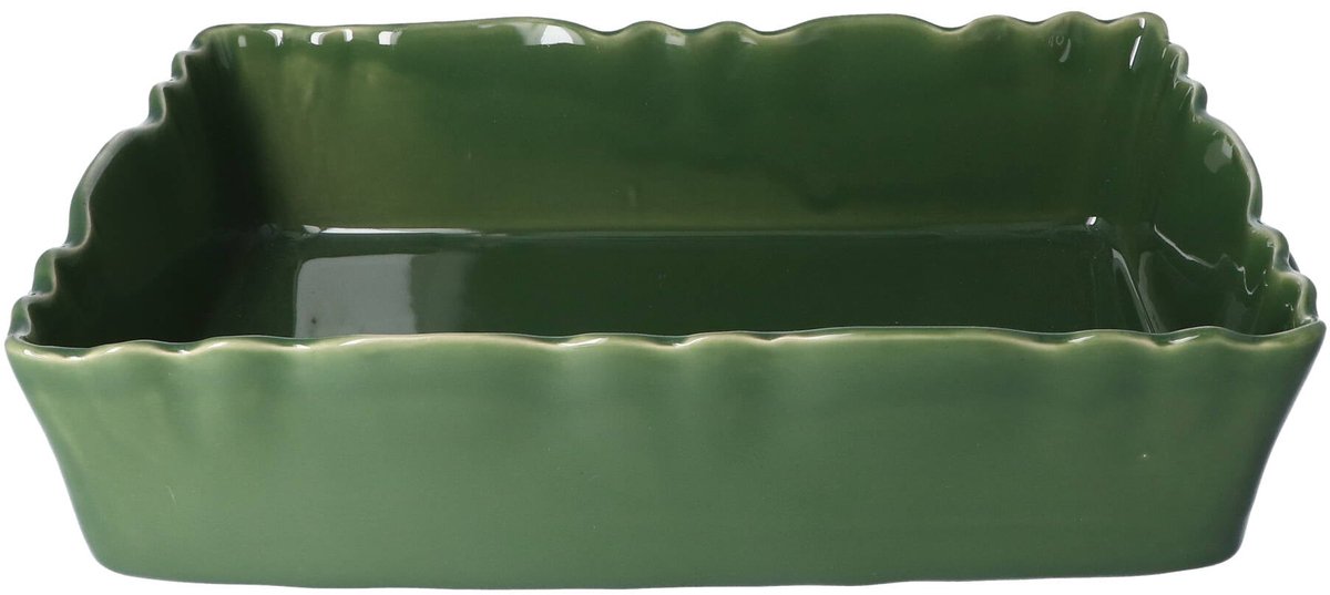 Gresnovo - Ovenschaal Moove 32x22cm Vert Gazon - Ovenschalen