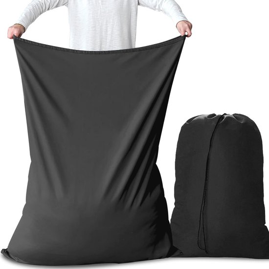BOTC Waszakken - 60x90cm Waszak Groot - Set van 2 - Bescherm je Wasgoed en Wasmachine