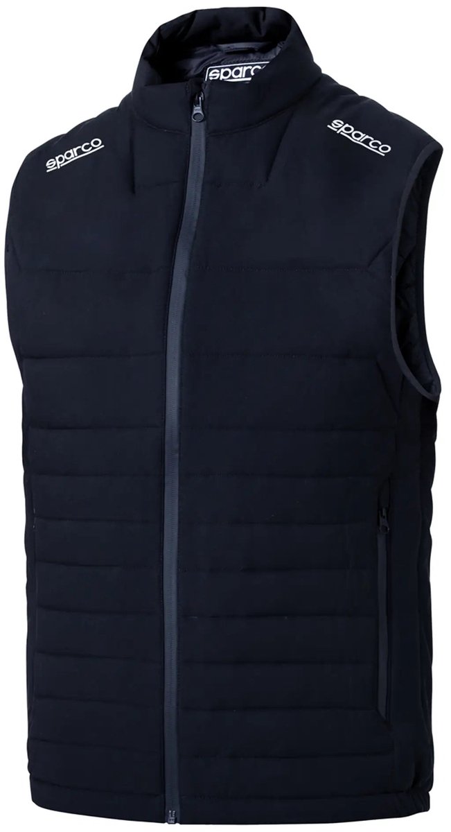 Sparco Bodywarmer Bodywarmer 013050NR2M Zwart