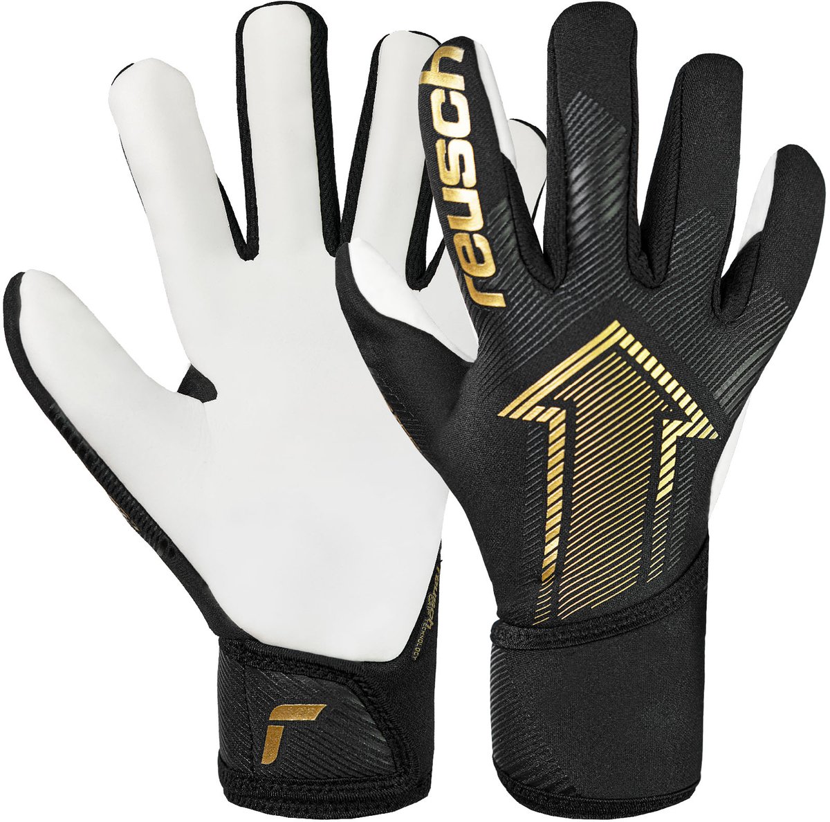 Reusch Fastgrip Gold Junior Keepershandschoenen Kinderen - Maat 7