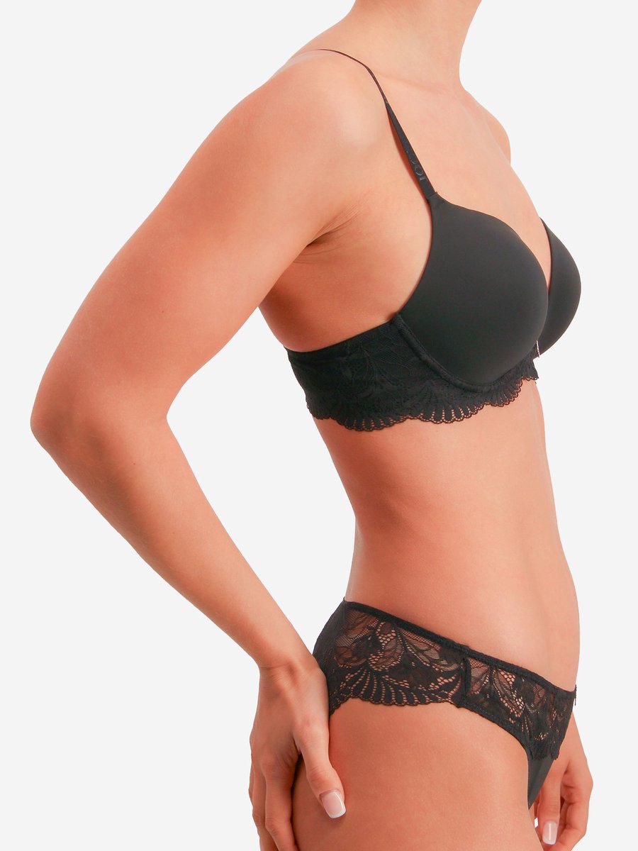 Joop! Bügelloser BH Beautiful Zwart