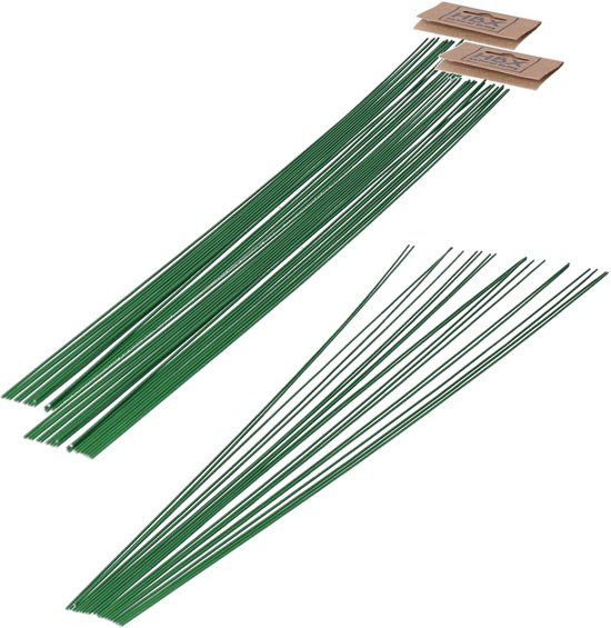 HBX Natural Living Steekdraad binddraad 120x St Groen 0 8 X 400 Hbx natural living steekdraad binddraad 120x st groen 0 8 x 400
