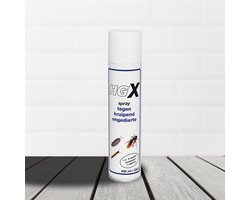 HGX spray tegen kruipend ongedierte 12910N 400ml