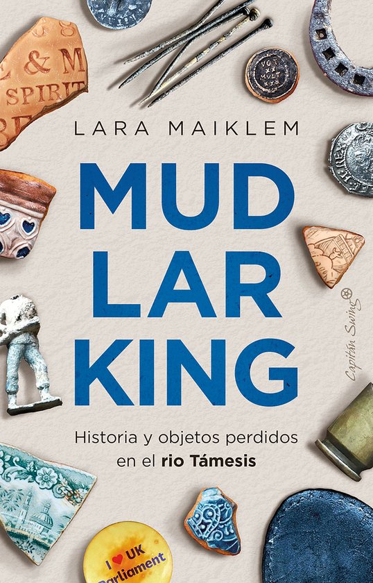 Ensayo - Mudlarking - cover