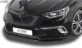 RDX Racedesign Voorspoiler Vario-X Renault Megane IV 5-deurs/Grandtour GT & GT-Line 2016- (PU)
