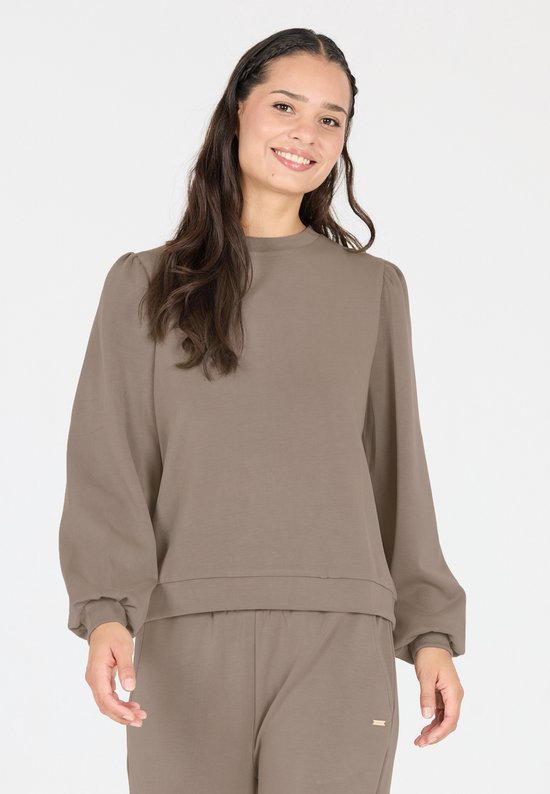 Athlecia Jillnana V2 W Sweat à manches Balloon Falcon