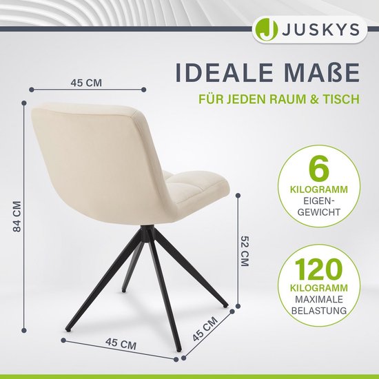 Design - ML Design - Eetkamer - Beige - Stoelen kopen? | Korting