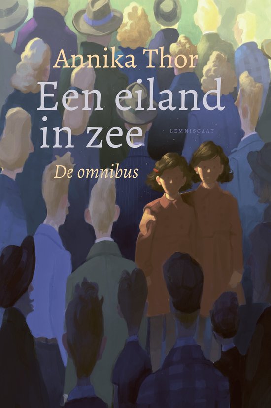 Een eiland in zee - cover