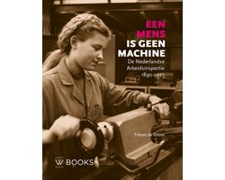 Een mens is geen machine
