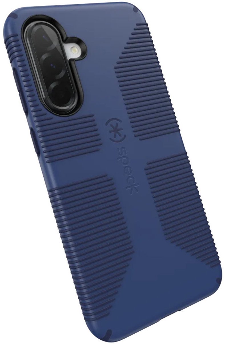 Speck Impact Hero geschikt voor Grip Samsung Galaxy A36 5G/A56 5G - Blauw
