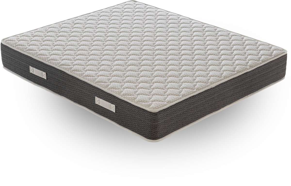 iLoveSleep - Matras ALBA 100x190 Pocketvering Matras - Dikte 30 cm - Premium Kwaliteit - zeer stevig - 3 cm traagschuim — afbeelding 1