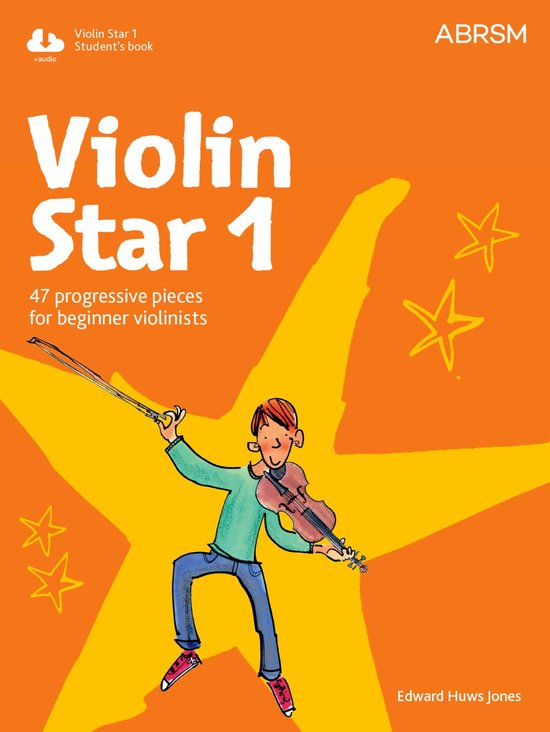 Violin Star 1 Student's Book