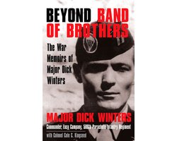 Omslag van Beyond Band of Brothers