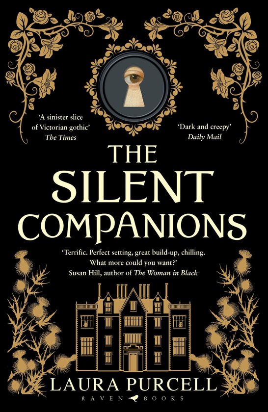The Silent Companions The perfect spooky tale to curl up with this winter