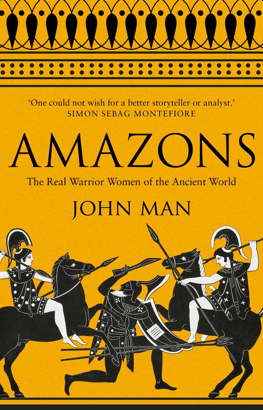 Amazons - cover