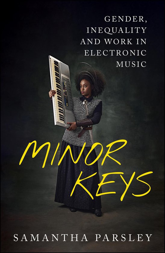 Minor Keys - cover