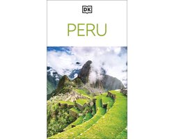 Travel Guide- DK Peru