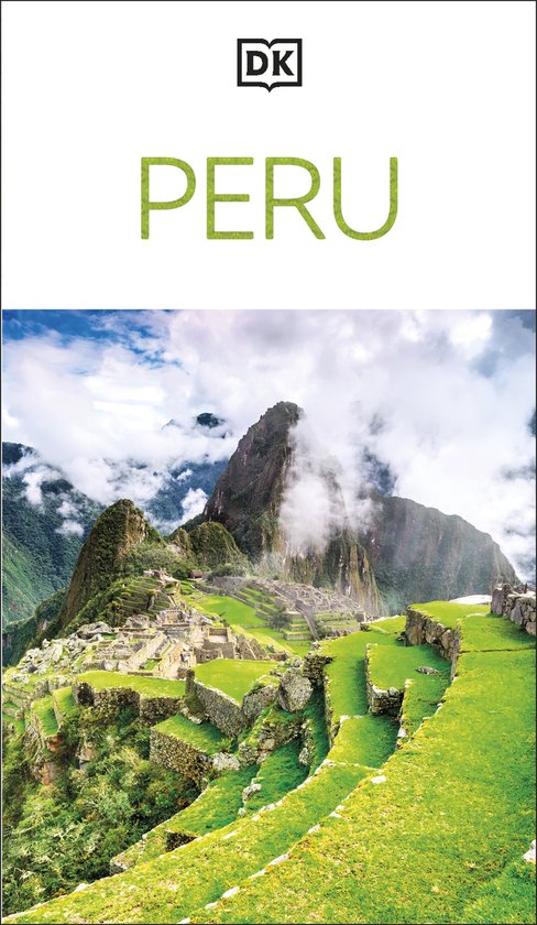 Travel Guide- DK Peru