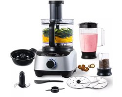 Foodprocessor - Keukenmixer - Blender