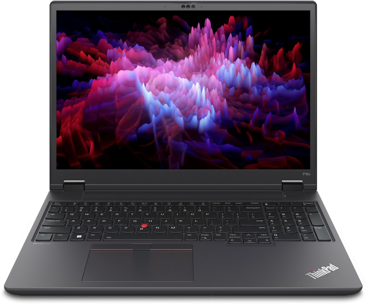 Lenovo ThinkPad P16v G1 - 21FE000TMH