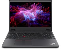 Lenovo ThinkPad P16v Gen 1 (AMD) AMD Ryzen™ 9 PRO 7940HS Mobiel werkstation 40,6 cm (16 Lenovo ThinkPad P16v Gen 1 (AMD) AMD Ryzen™ 9 PRO 7940HS Mobiel werkstation 40,6 cm (16