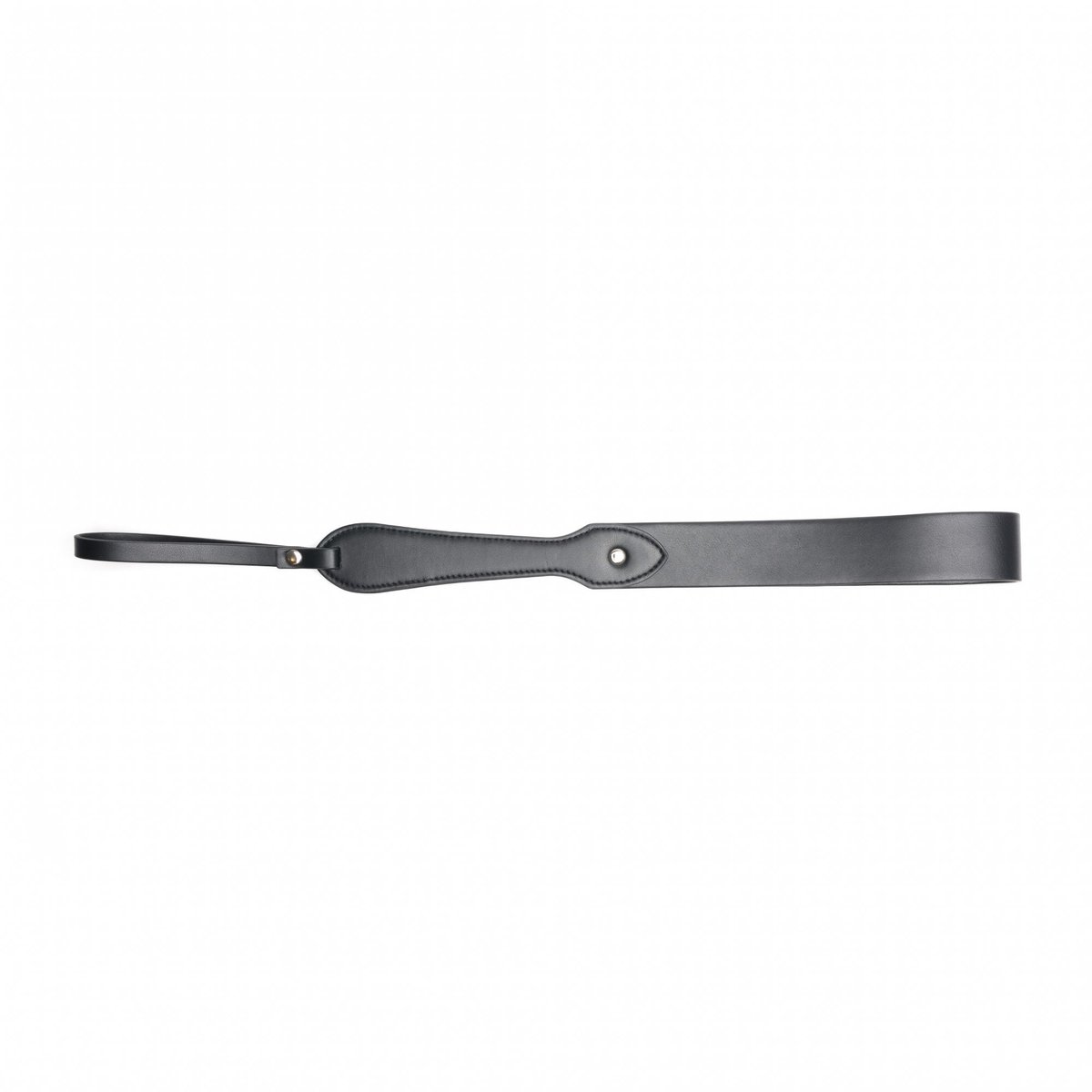 665 Vegan - BDSM Discipline Paddle - Zwart