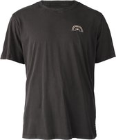 Brunotti Wandes Heren T-shirt | Piraat Zwart - S