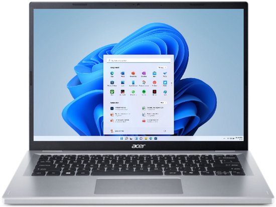 ACER Aspire Go 14 AG14-31P-C6CZ - 14 inch - InteProcl essor N100 - 4 GB - 128 GB - Acer - Hoofdafbeelding