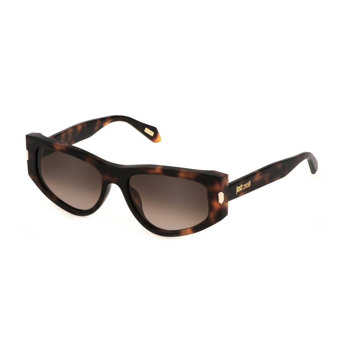 Zonnebril Uniseks Just Cavalli SJC034-5509AJ Ø 55 mm