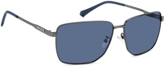 Zonnebril Heren Polaroid PLD-2143-G-S-X-R80G2C3 Ø 62 mm — afbeelding 2