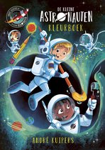 De kleine astronauten kleurboek