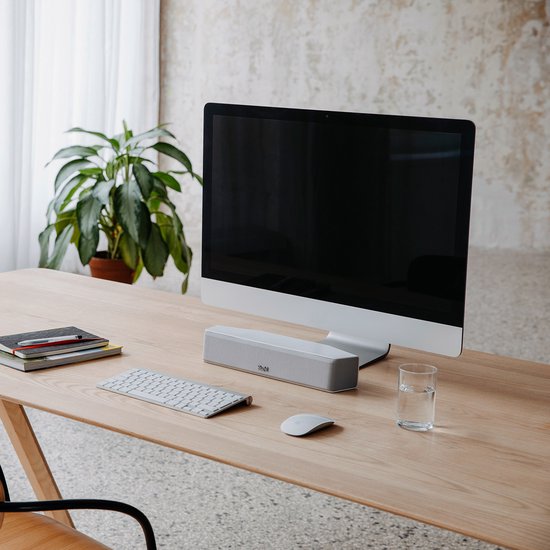 Teufel CINEBAR ONE+ - Ultracompacte soundbar met bluetooth & Dynamore Ultra technologie - Subwoofer van Teufel — afbeelding 3