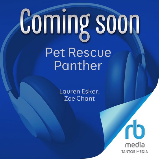 Pet Rescue Panther - cover